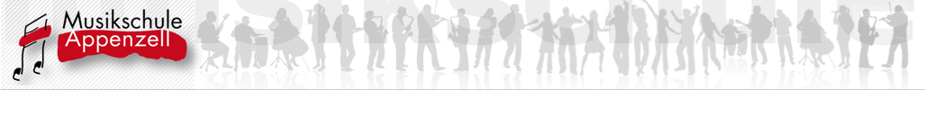 Musikschule Appenzell Logo